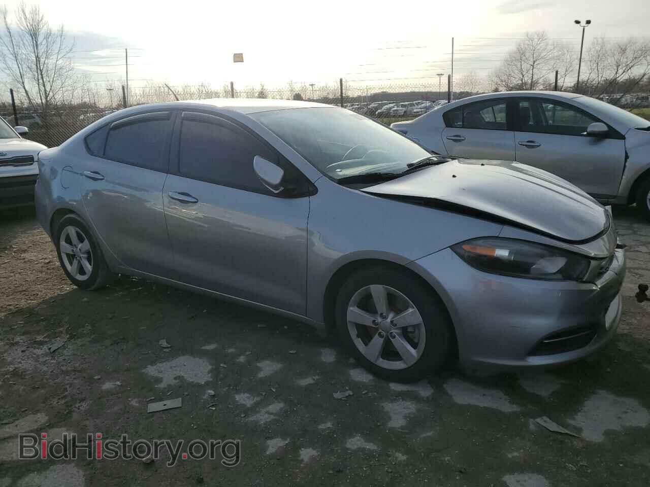 2015 DODGE DART - VIN: 1C3CDFBB6FD131846 - Фото 4