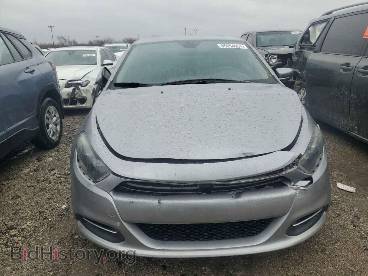 2015 DODGE DART - VIN: 1C3CDFBB6FD131846 - Фото 5