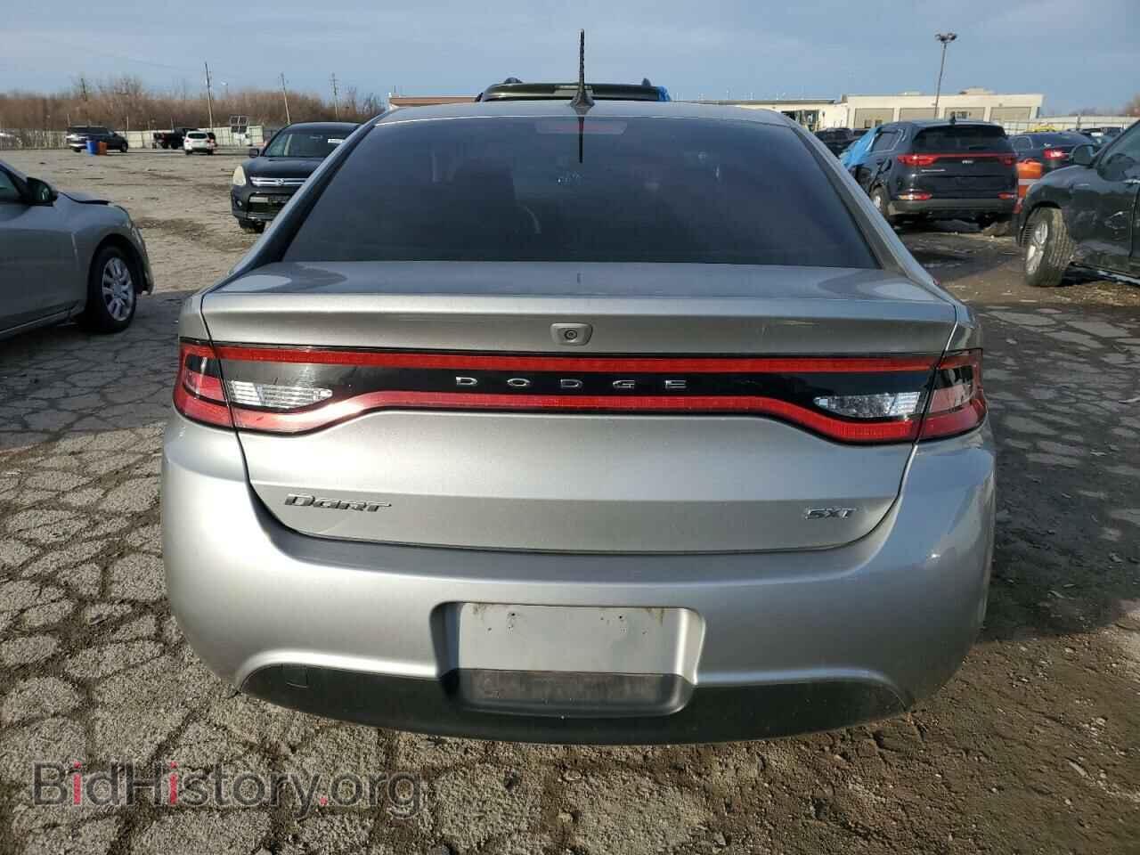2015 DODGE DART - VIN: 1C3CDFBB6FD131846 - Фото 6
