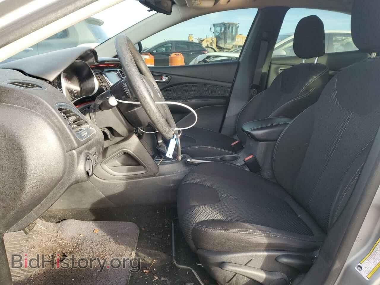 2015 DODGE DART - VIN: 1C3CDFBB6FD131846 - Фото 7