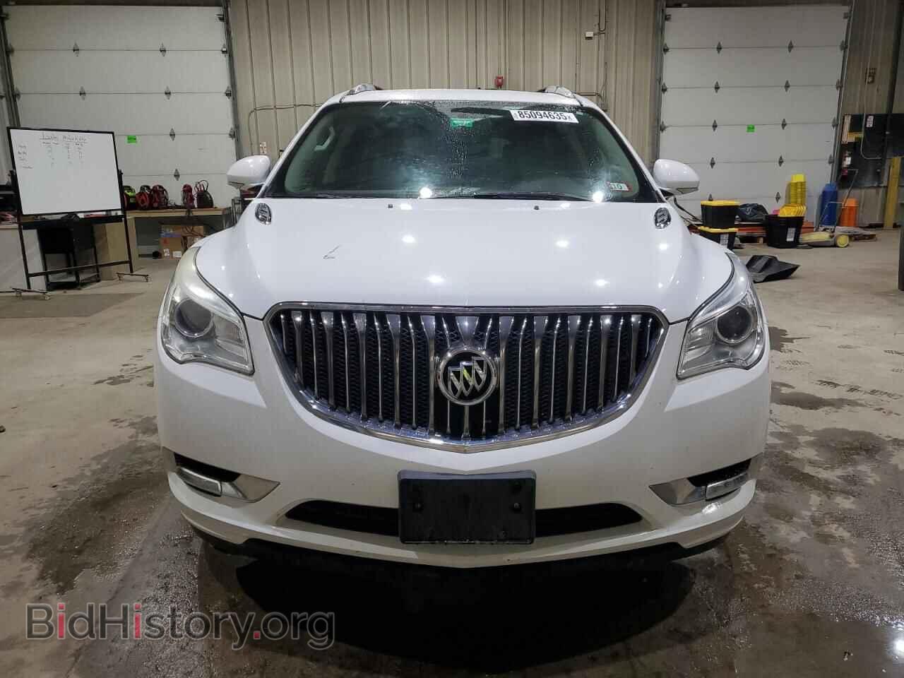 2017 BUICK ENCLAVE - VIN: 5GAKRBKD1HJ145663 - Фото 5