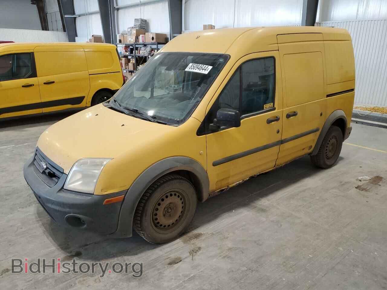 Photo NM0LS7CN5CT097218 - FORD TRANSIT 2012