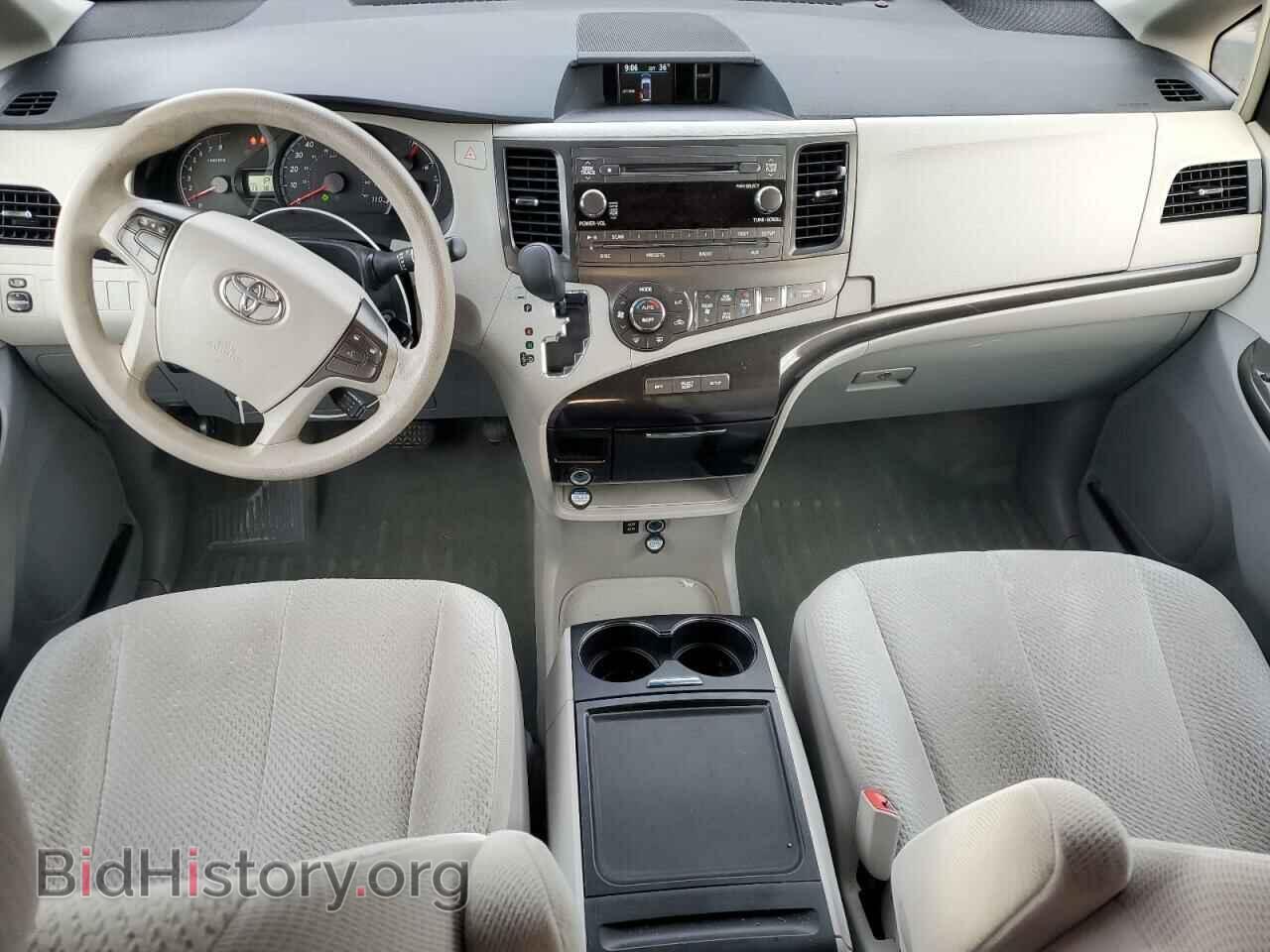 2014 TOYOTA All Models - VIN: 5TDKK3DC5ES450594 - Фото 8