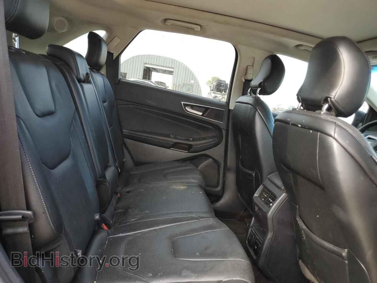 2016 FORD EDGE - VIN: 2FMPK4K99GBC25341 - Фото 11