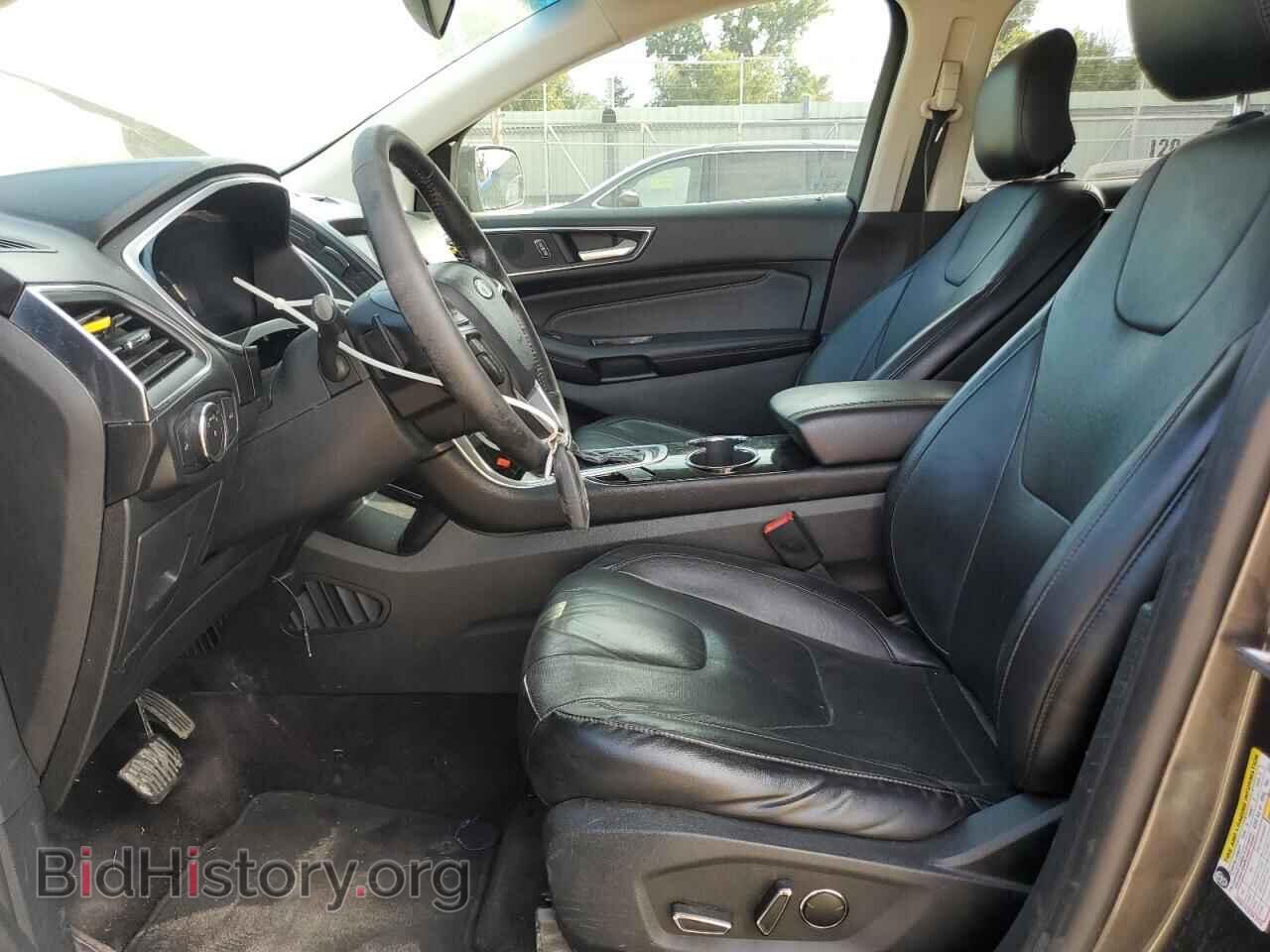 2016 FORD EDGE - VIN: 2FMPK4K99GBC25341 - Фото 7