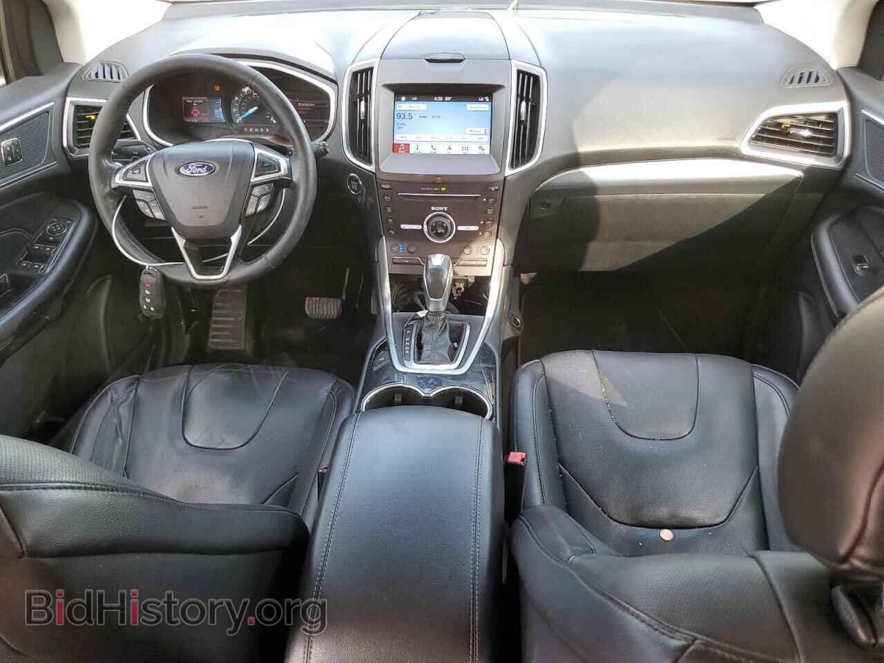 2016 FORD EDGE - VIN: 2FMPK4K99GBC25341 - Фото 8