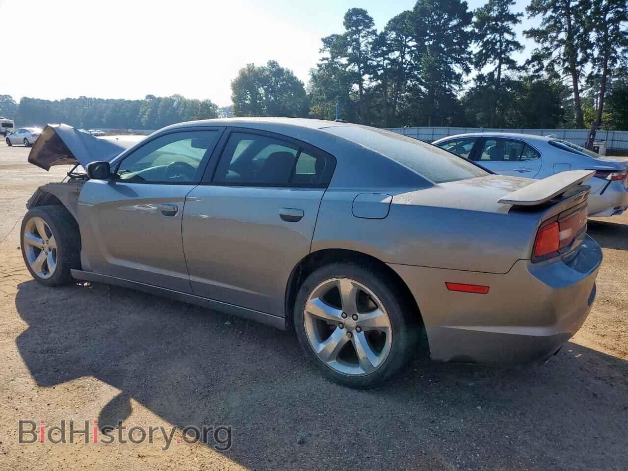 2012 DODGE CHARGER - VIN: 2C3CDXCT5CH140226 - Photo 2