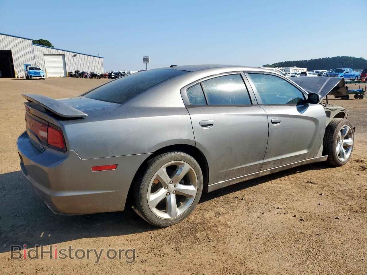 2012 DODGE CHARGER - VIN: 2C3CDXCT5CH140226 - Photo 3
