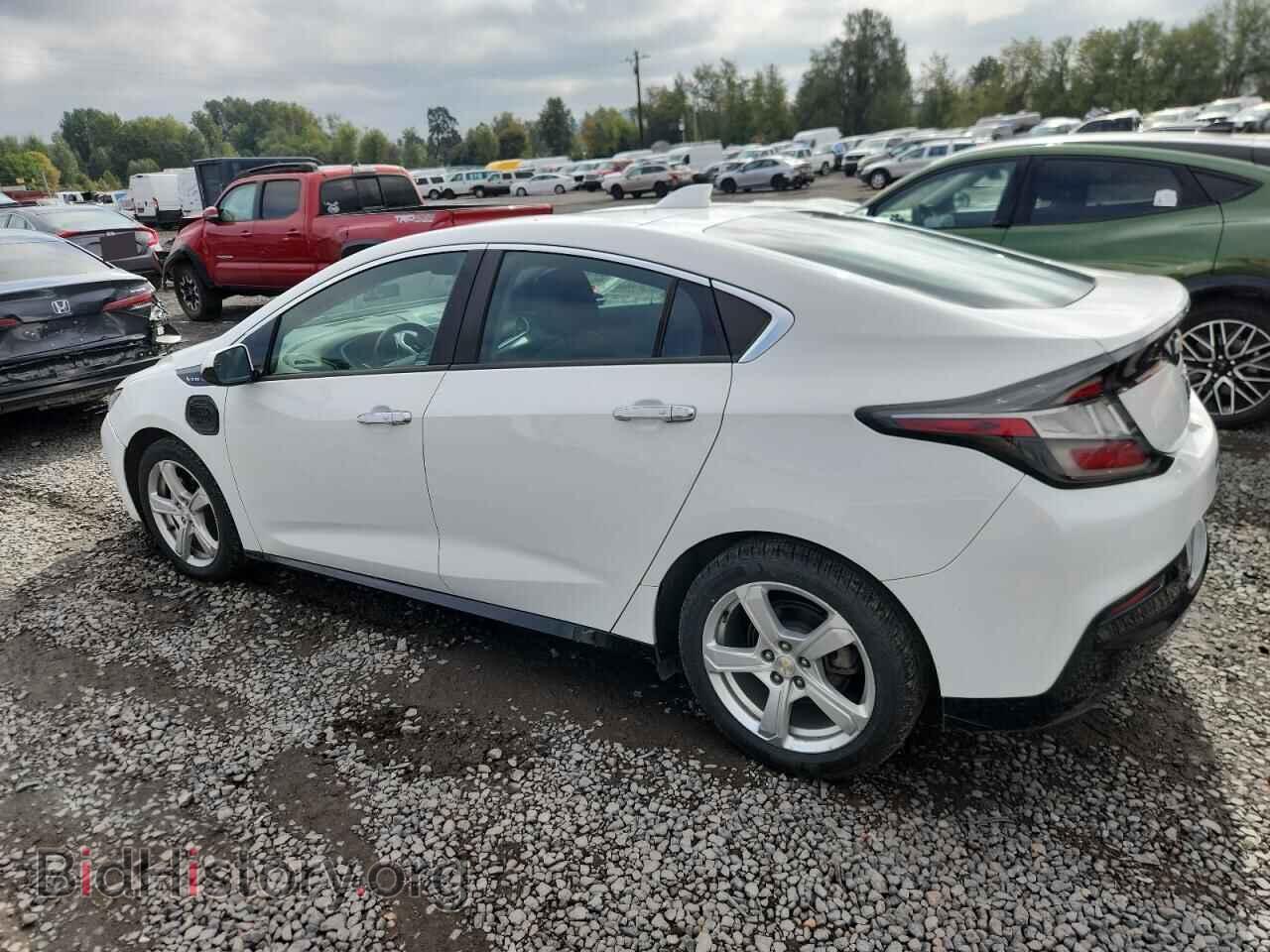 2017 CHEVROLET VOLT - VIN: 1G1RC6S58HU175703 - Фото 2