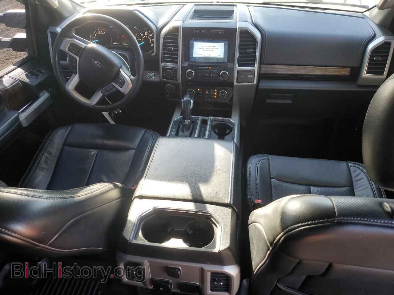 2018 FORD F-150 - VIN: 1FTFW1EG5JFD43356 - Фото 8