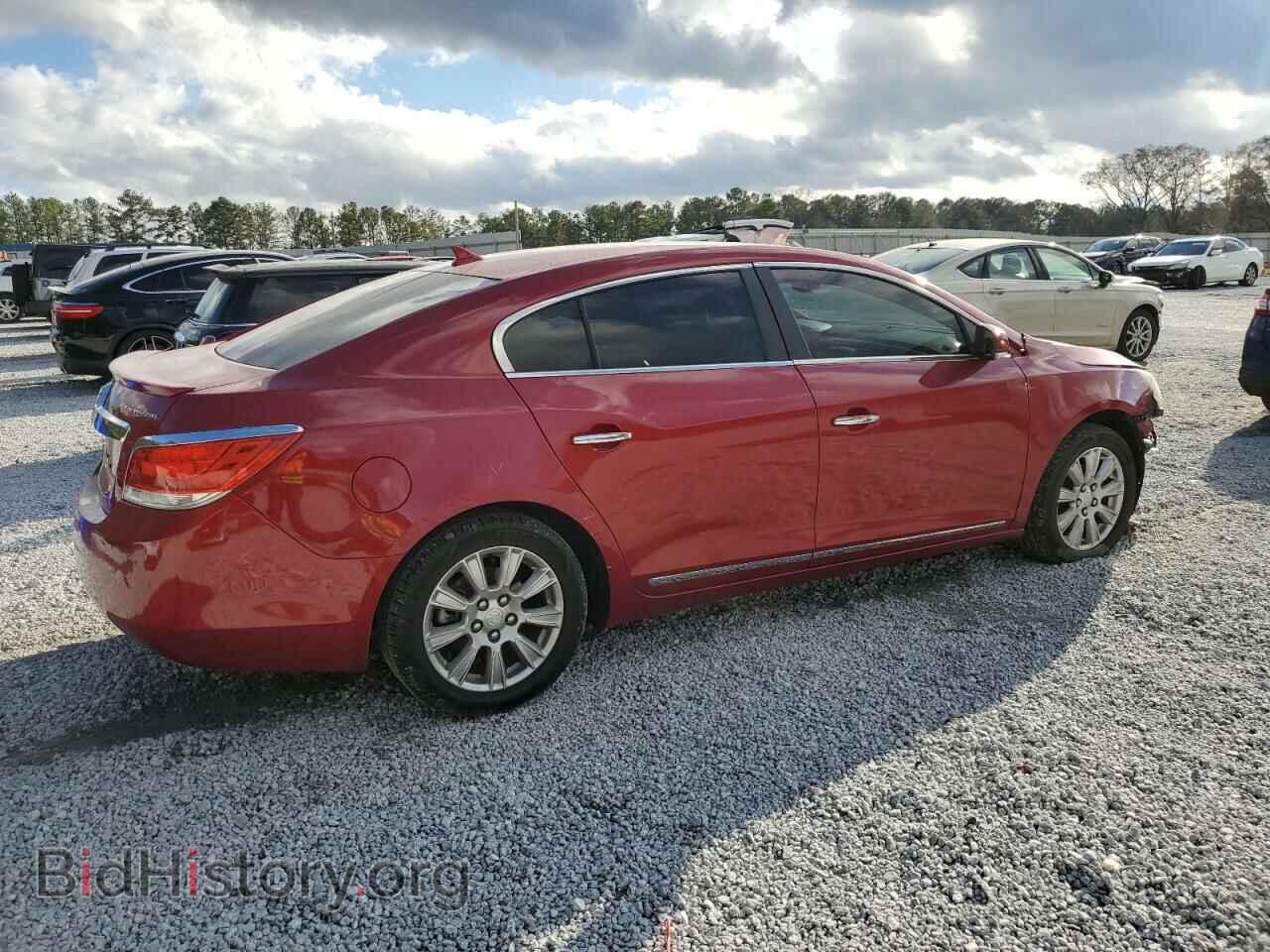 2013 BUICK LACROSSE - VIN: 1G4GC5ER0DF122477 - Фото 3