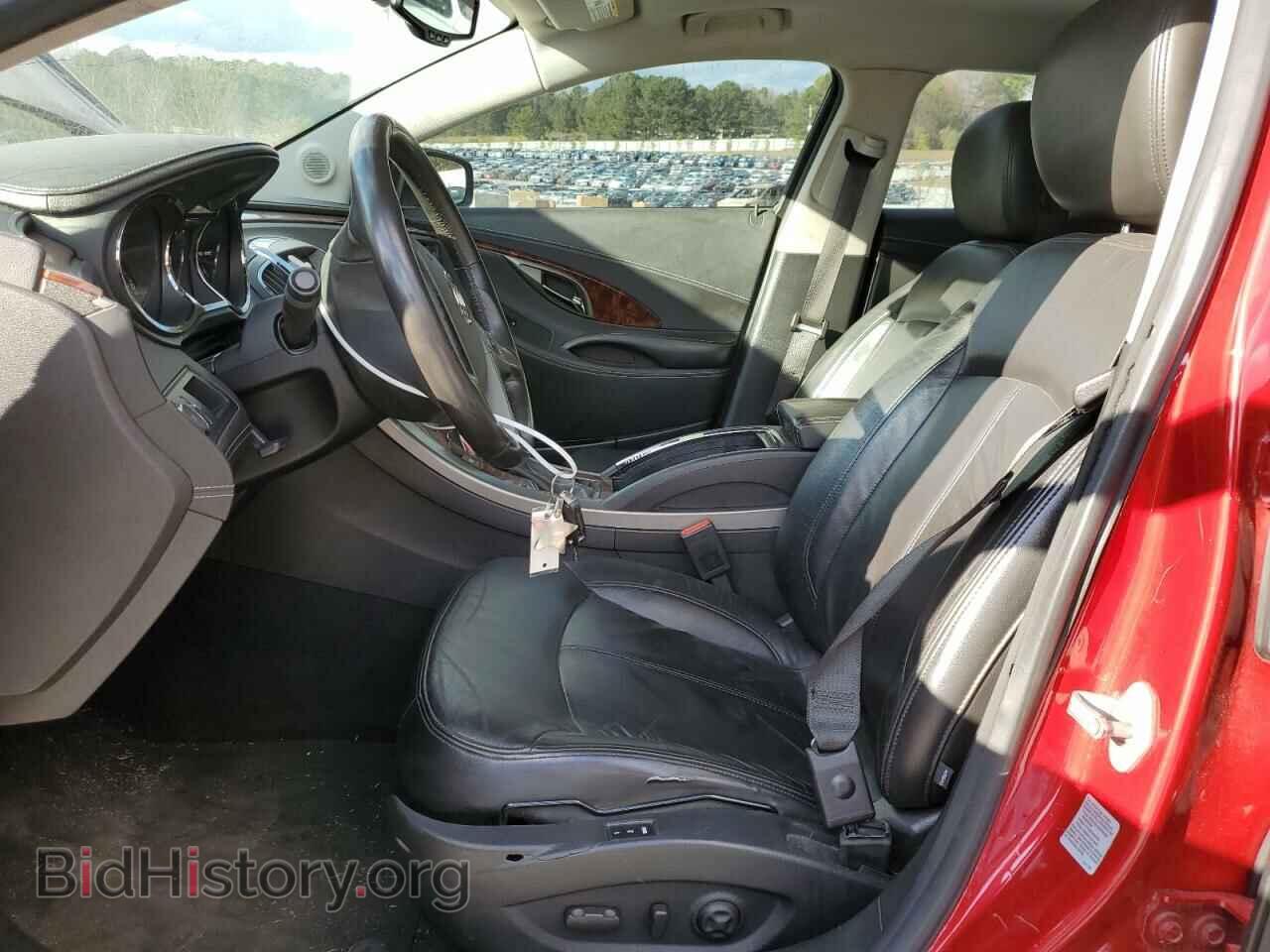 2013 BUICK LACROSSE - VIN: 1G4GC5ER0DF122477 - Фото 7