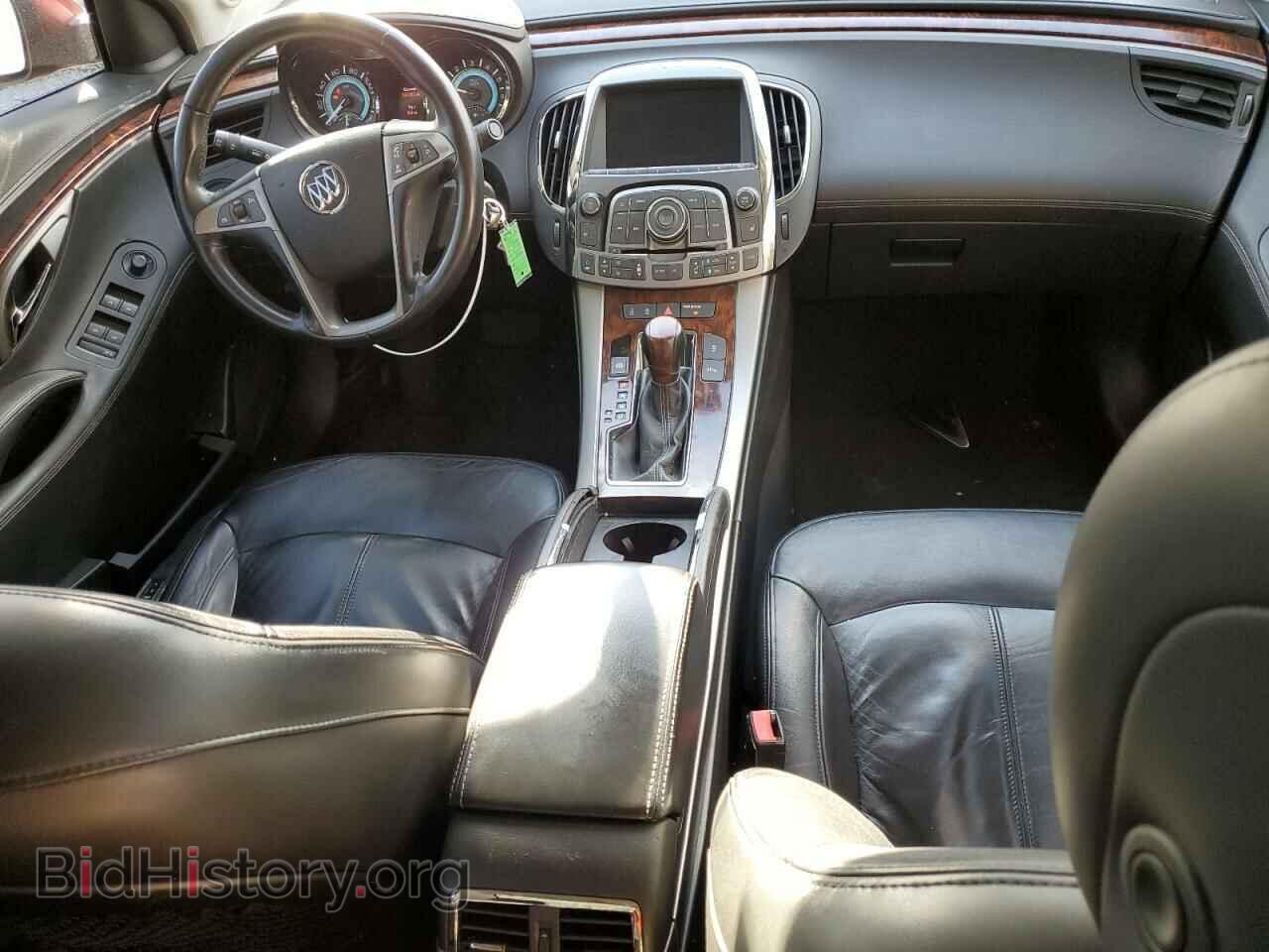 2013 BUICK LACROSSE - VIN: 1G4GC5ER0DF122477 - Фото 8