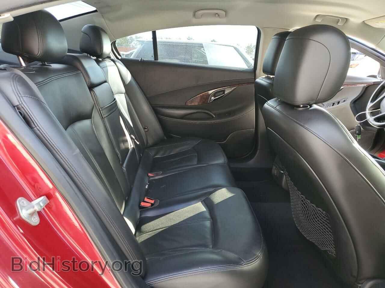 2013 BUICK LACROSSE - VIN: 1G4GC5ER0DF122477 - Фото 10