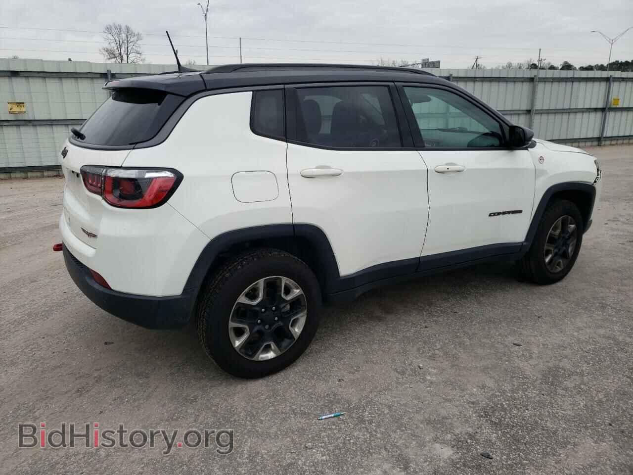 2017 JEEP COMPASS - VIN: 3C4NJDDBXHT646750 - Фото 3