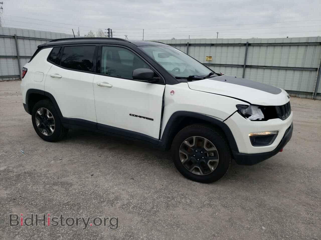2017 JEEP COMPASS - VIN: 3C4NJDDBXHT646750 - Фото 4