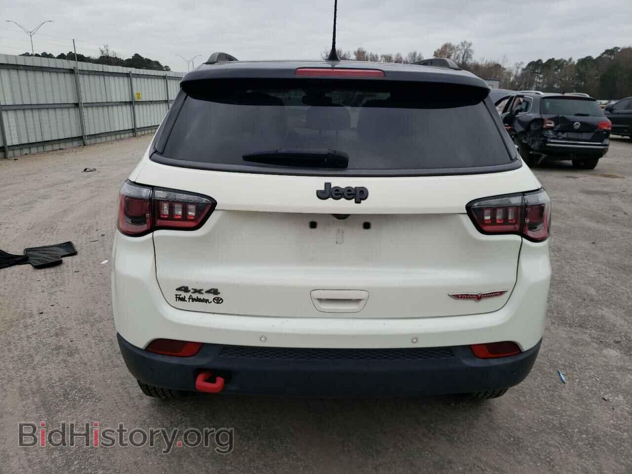 2017 JEEP COMPASS - VIN: 3C4NJDDBXHT646750 - Фото 6