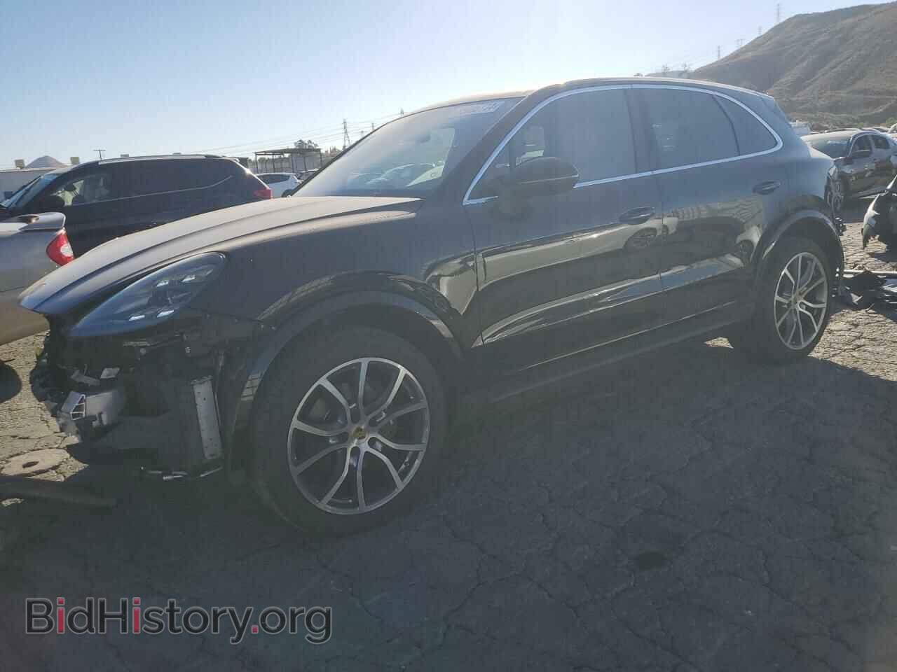 Photo WP1AA2AY7KDA04591 - PORSCHE CAYENNE 2019