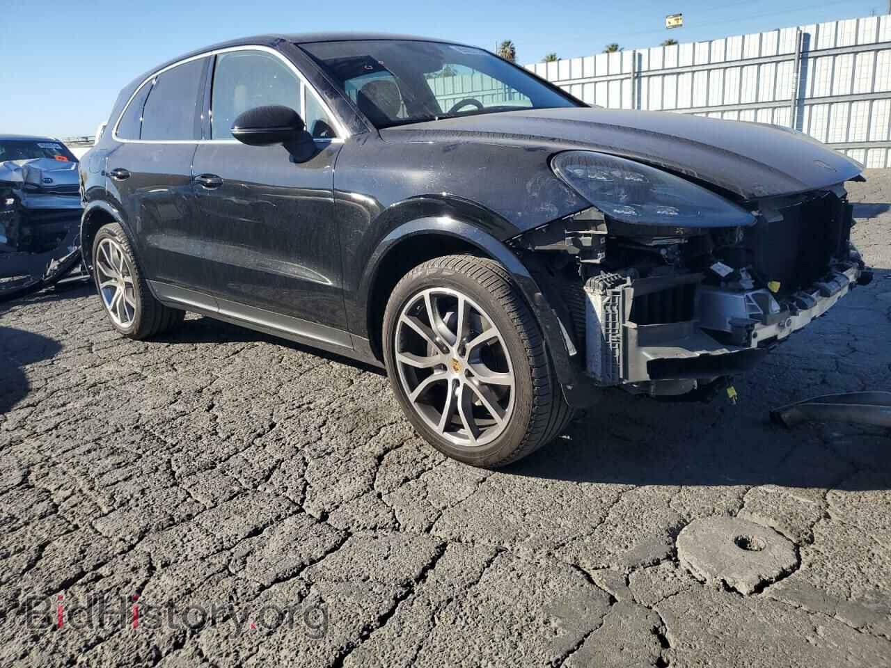 2019 PORSCHE CAYENNE - VIN: WP1AA2AY7KDA04591 - Фото 4