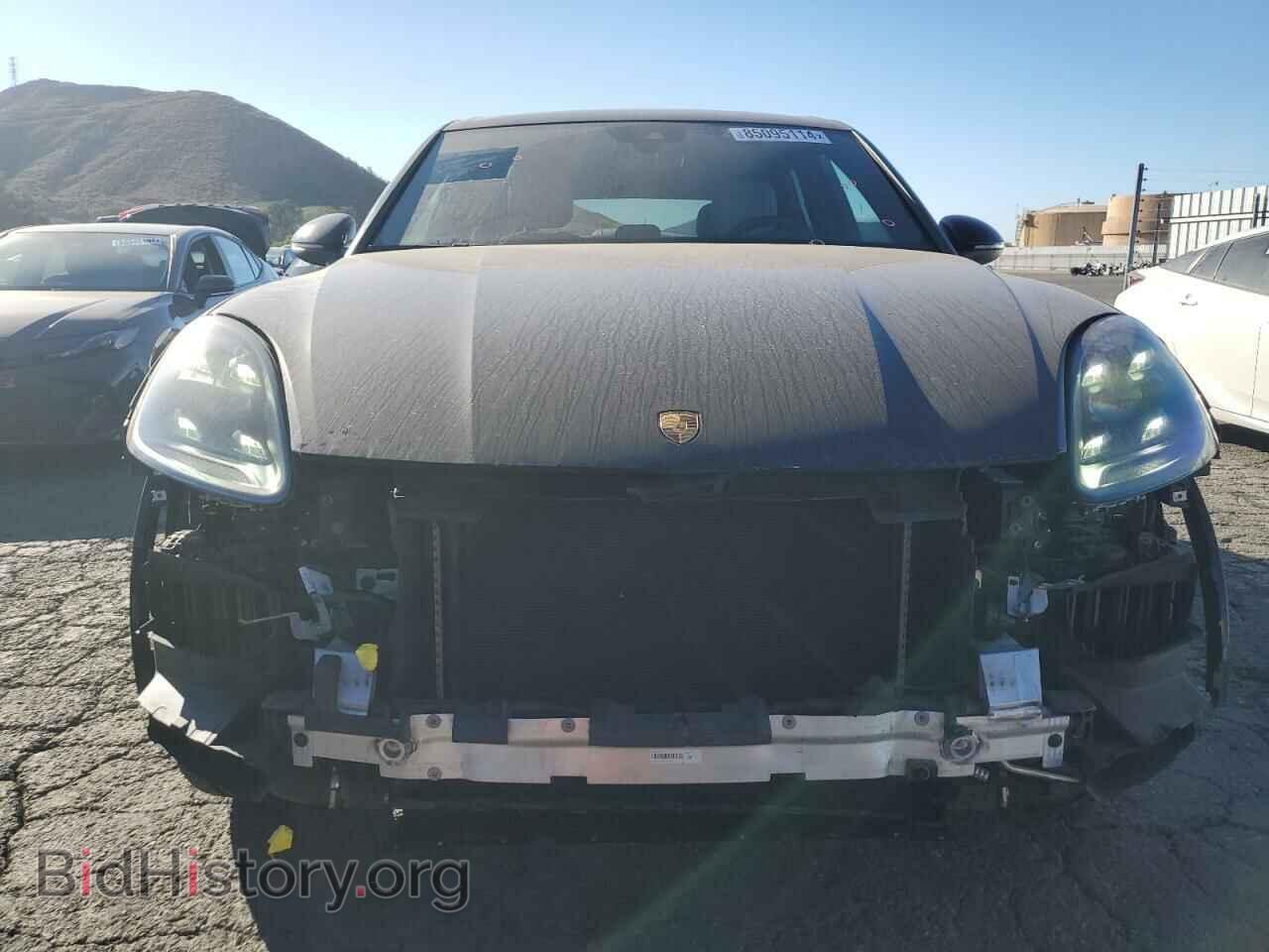 2019 PORSCHE CAYENNE - VIN: WP1AA2AY7KDA04591 - Фото 5