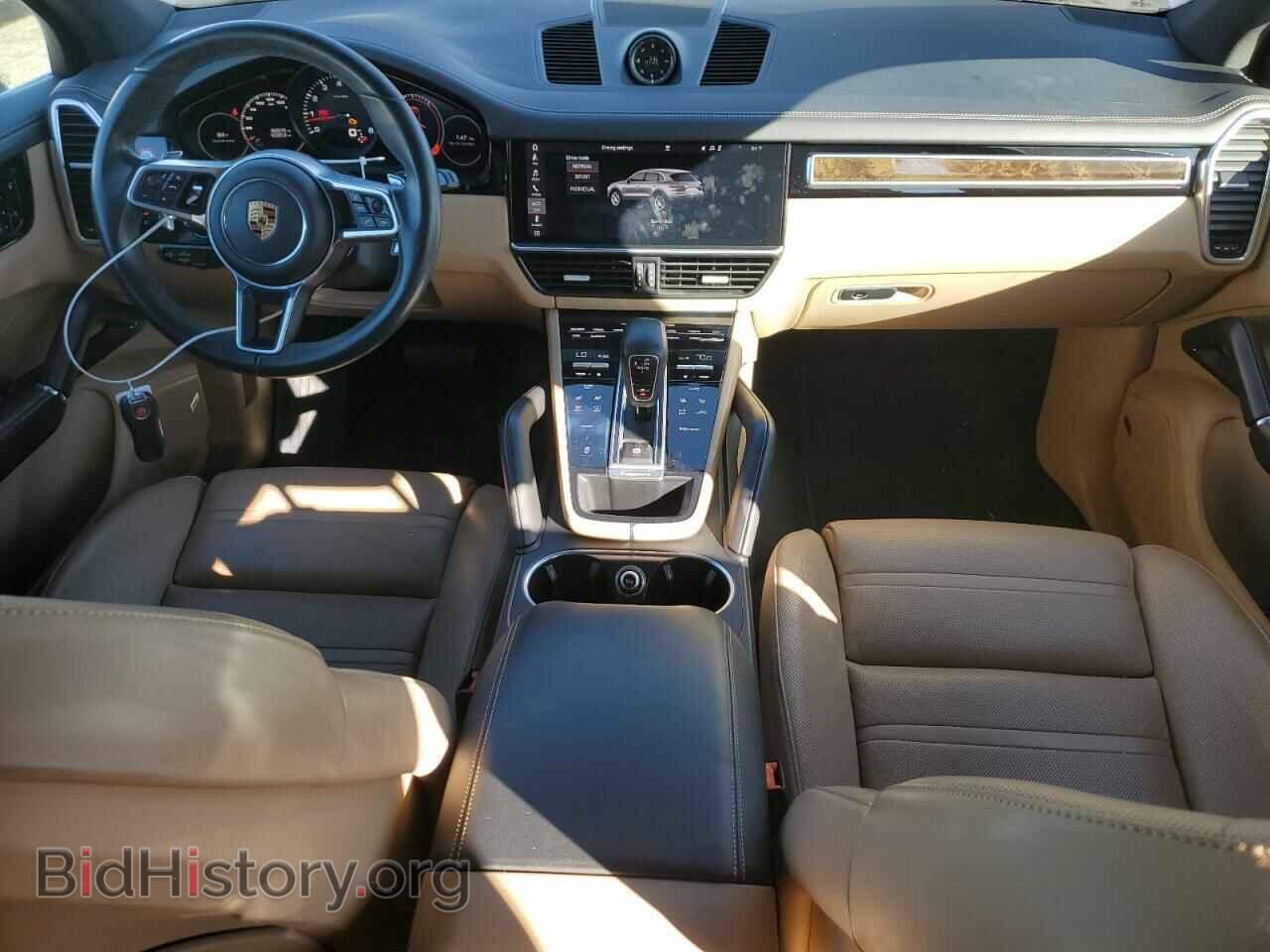 2019 PORSCHE CAYENNE - VIN: WP1AA2AY7KDA04591 - Фото 8