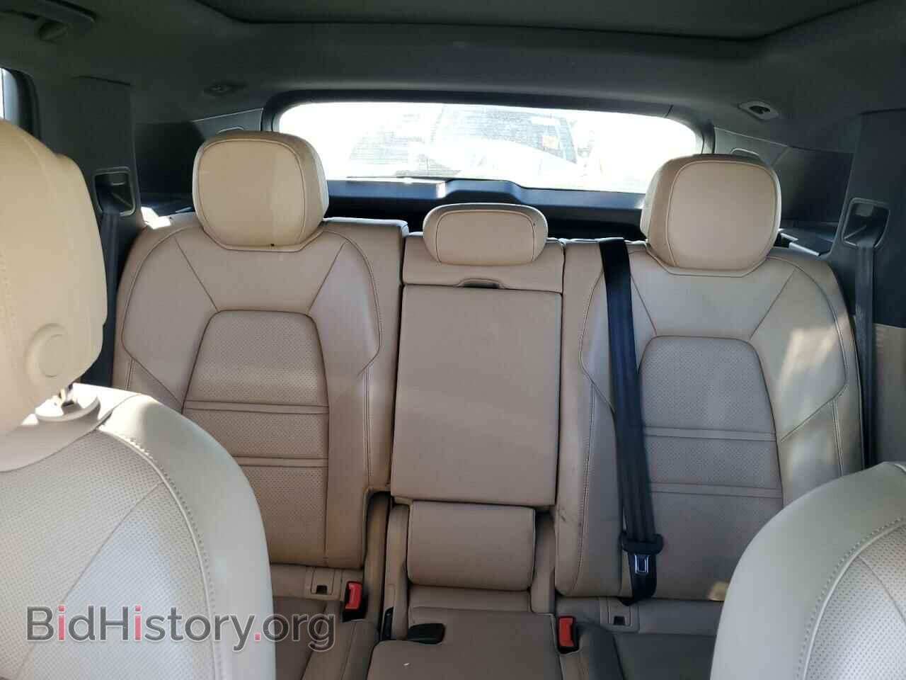 2019 PORSCHE CAYENNE - VIN: WP1AA2AY7KDA04591 - Фото 10