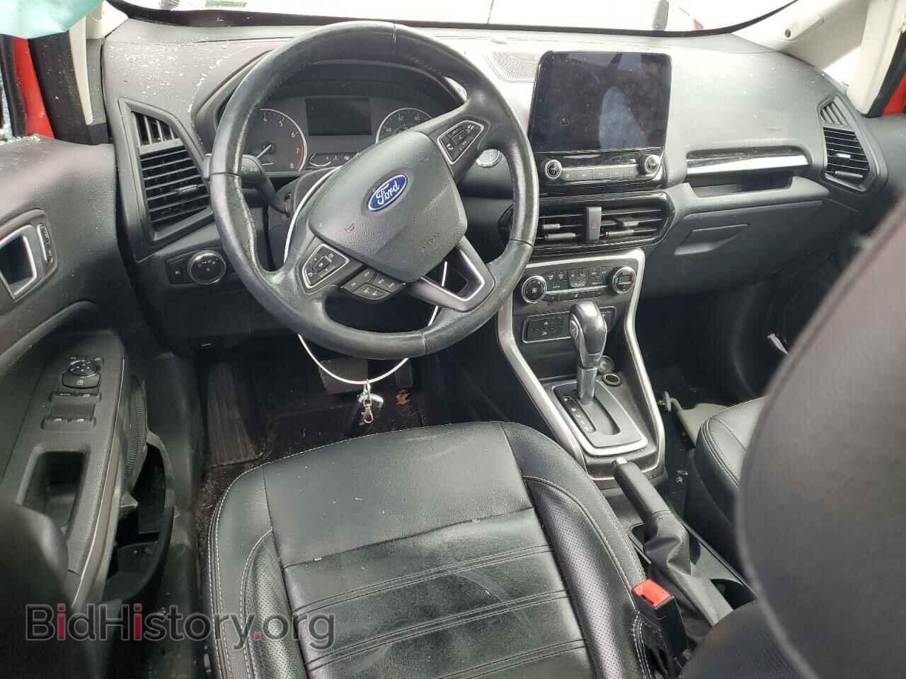 2020 FORD ECOSPORT - VIN: MAJ6S3KL6LC329968 - Фото 8
