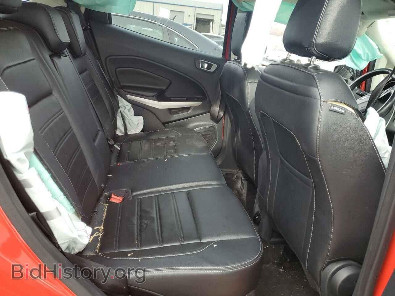 2020 FORD ECOSPORT - VIN: MAJ6S3KL6LC329968 - Фото 10