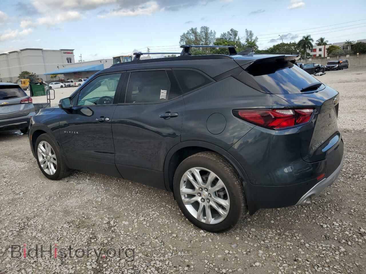 2019 CHEVROLET BLAZER - VIN: 3GNKBHRS9KS583967 - Фото 2