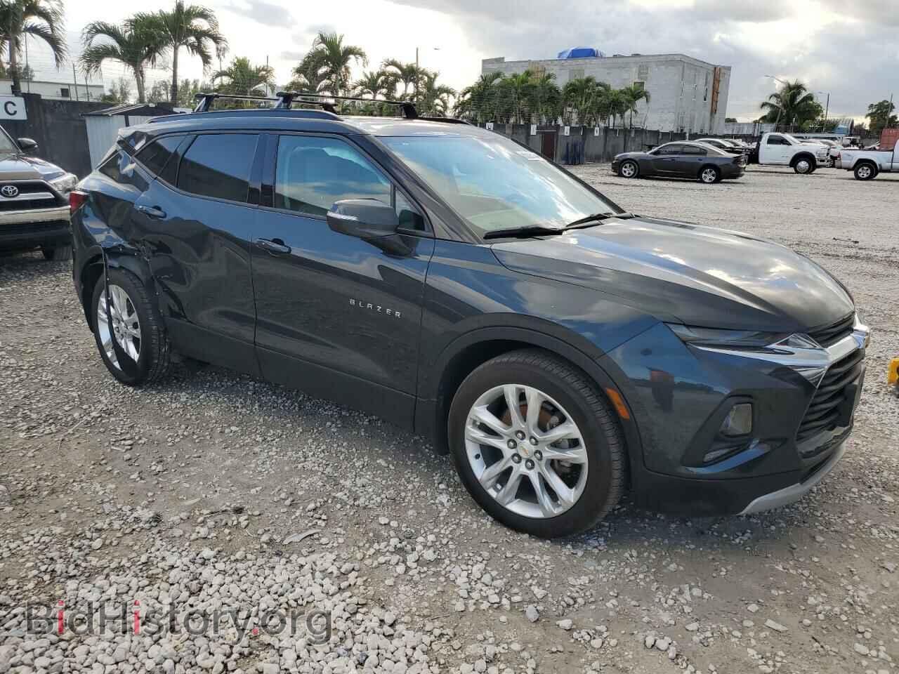 2019 CHEVROLET BLAZER - VIN: 3GNKBHRS9KS583967 - Фото 4