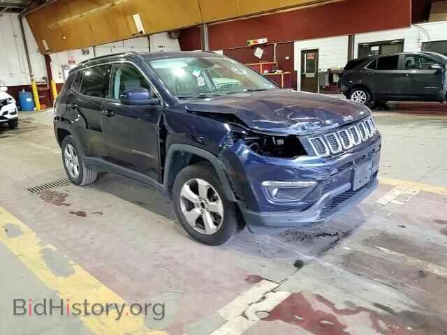 2019 JEEP COMPASS - VIN: 3C4NJDBB2KT754452 - Фото 14