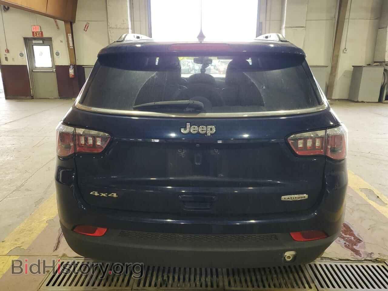 2019 JEEP COMPASS - VIN: 3C4NJDBB2KT754452 - Фото 6