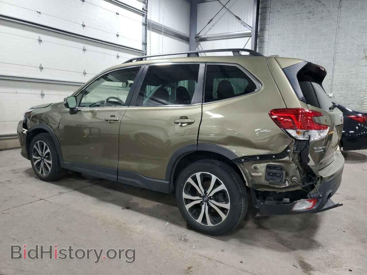 2023 SUBARU FORESTER - VIN: JF2SKAPC3PH402309 - Фото 2