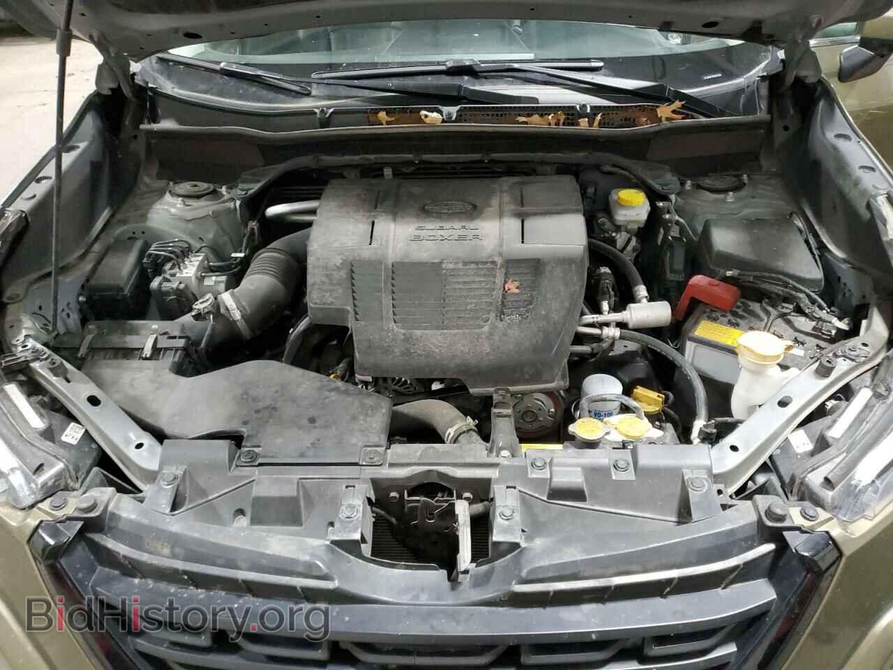 2023 SUBARU FORESTER - VIN: JF2SKAPC3PH402309 - Фото 12