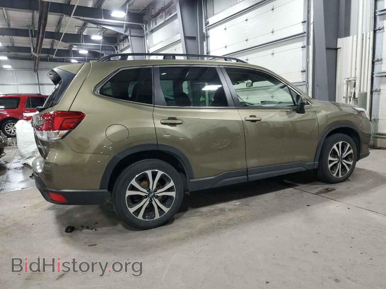 2023 SUBARU FORESTER - VIN: JF2SKAPC3PH402309 - Фото 3