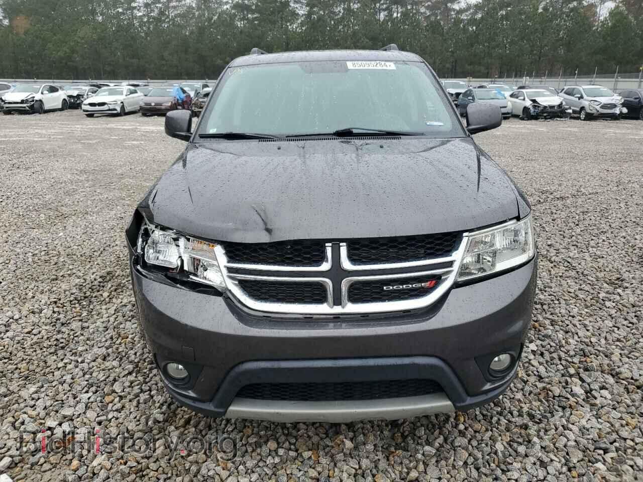2016 DODGE JOURNEY - VIN: 3C4PDCBB7GT157122 - Фото 5