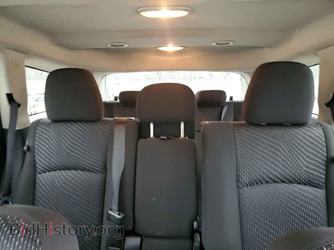 2016 DODGE JOURNEY - VIN: 3C4PDCBB7GT157122 - Фото 10