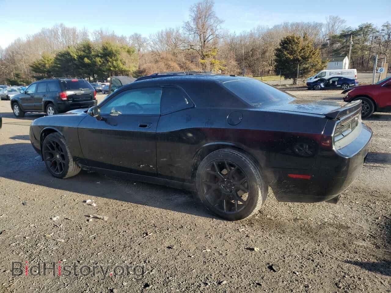 2010 DODGE CHALLENGER - VIN: 2B3CJ4DV9AH139582 - Фото 2