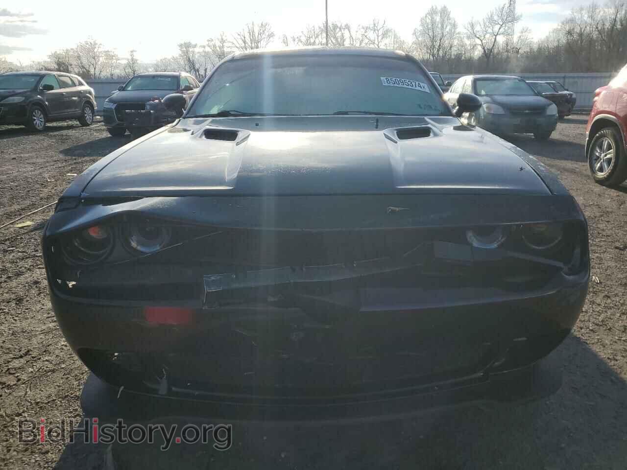 2010 DODGE CHALLENGER - VIN: 2B3CJ4DV9AH139582 - Фото 5