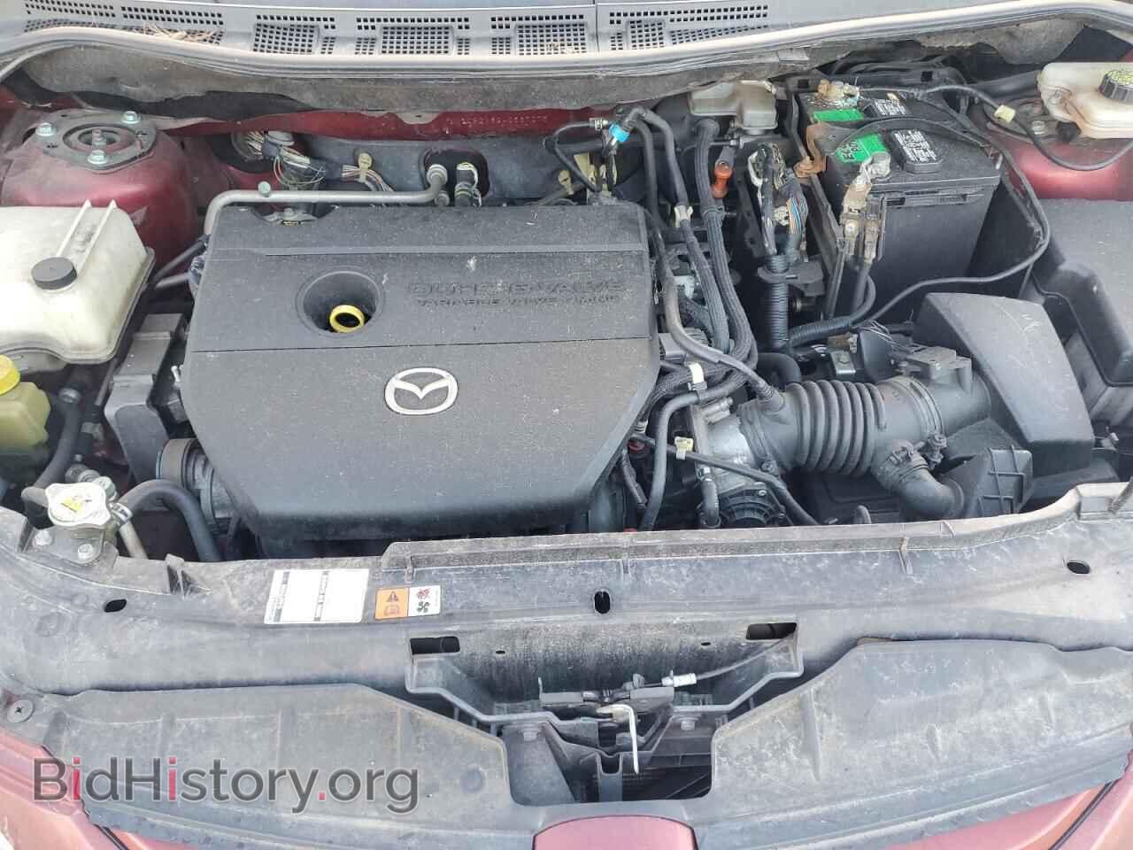 2010 MAZDA 5 - VIN: JM1CR2W39A0367075 - Фото 12