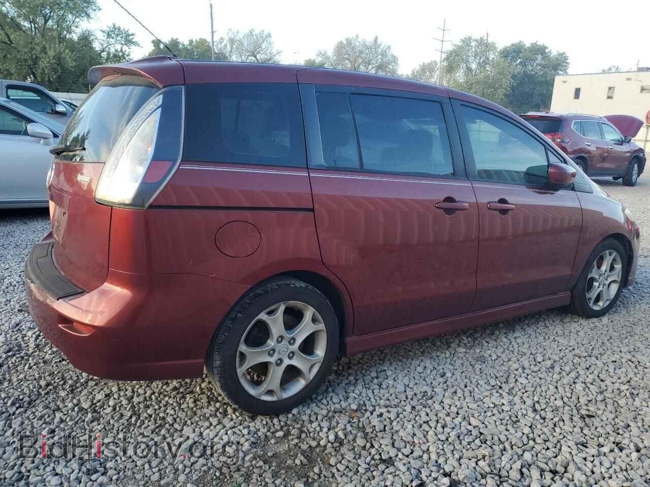 2010 MAZDA 5 - VIN: JM1CR2W39A0367075 - Фото 3