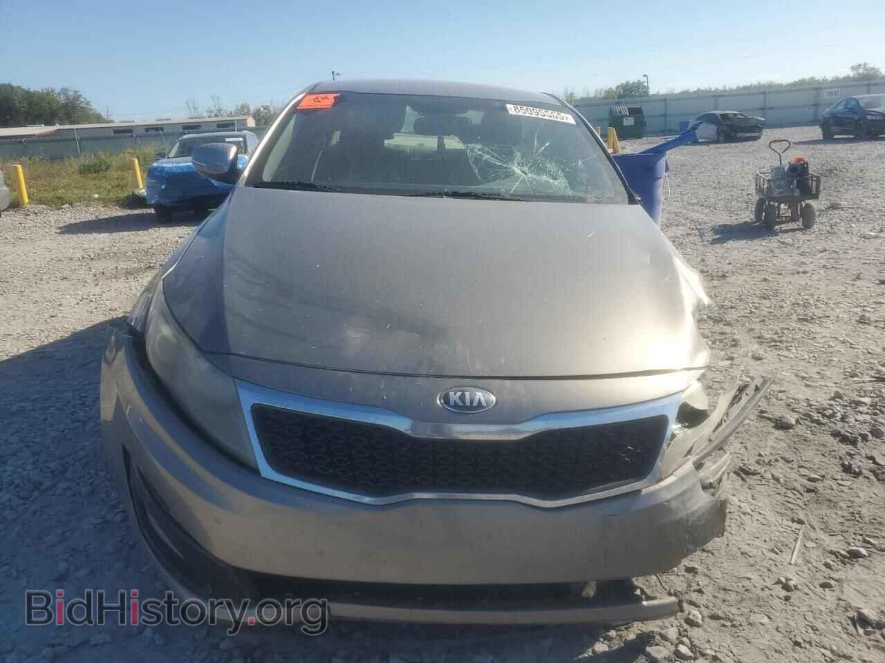 2013 KIA OPTIMA - VIN: 5XXGN4A71DG213501 - Фото 5