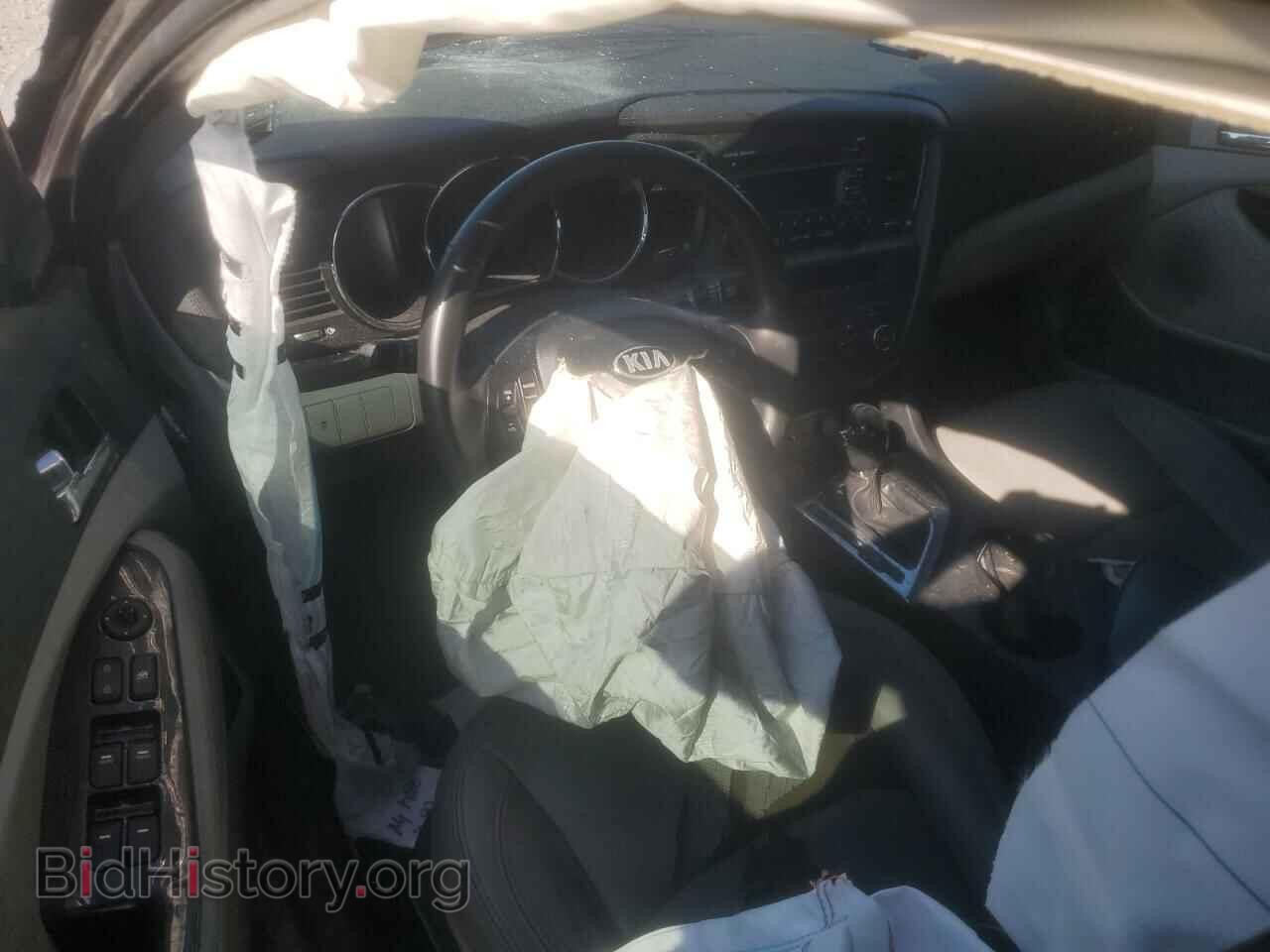 2013 KIA OPTIMA - VIN: 5XXGN4A71DG213501 - Фото 8