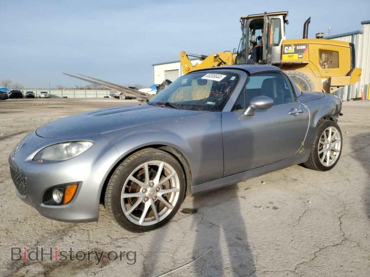 Photo JM1NC2PF8B0217611 - MAZDA MX5 2011