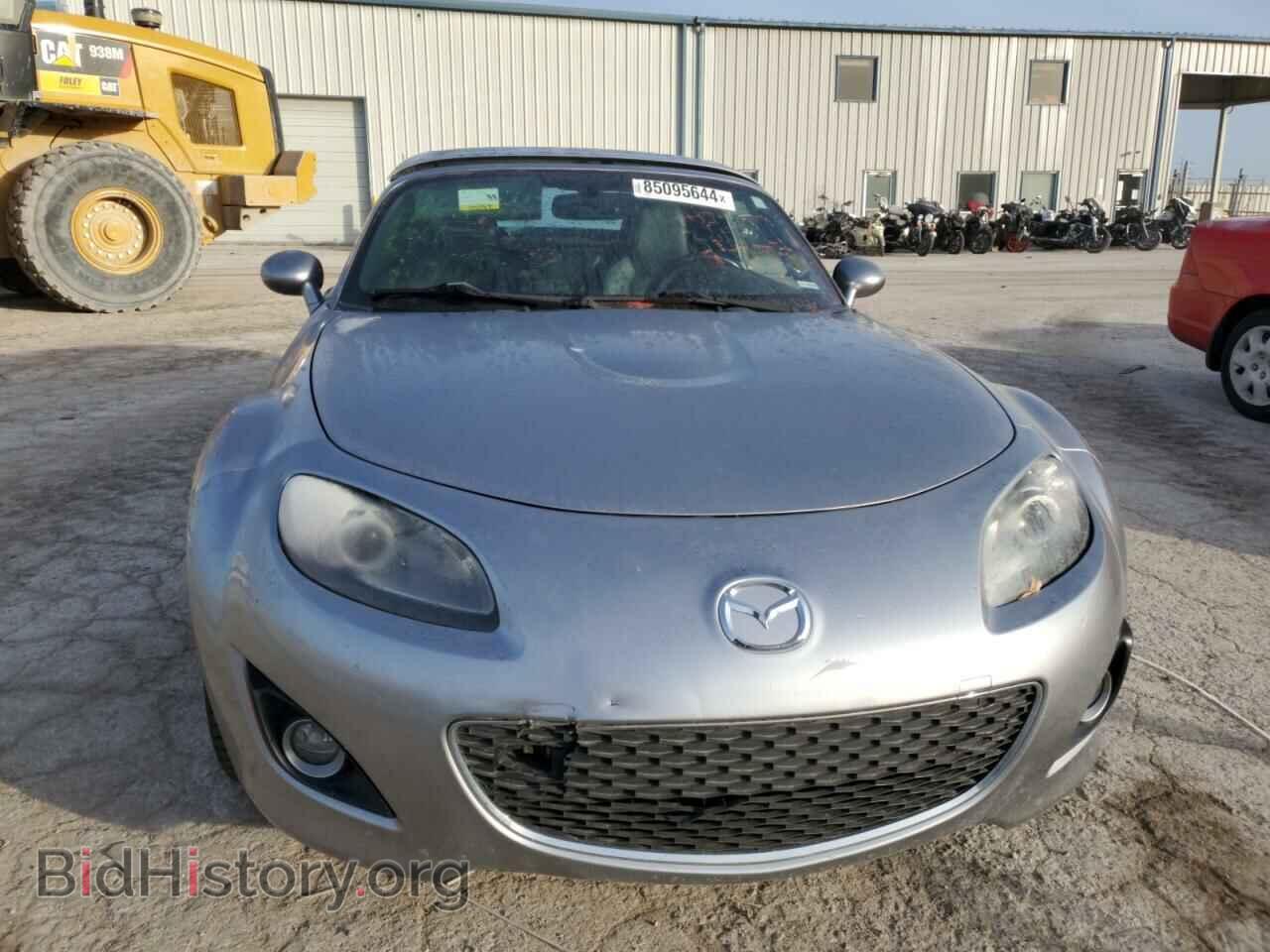 2011 MAZDA MX5 - VIN: JM1NC2PF8B0217611 - Фото 5