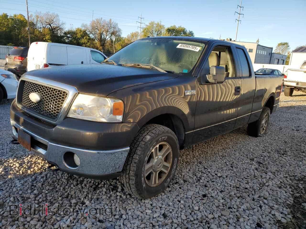 Photo 1FTPX14V57FB19692 - FORD All Models 2007