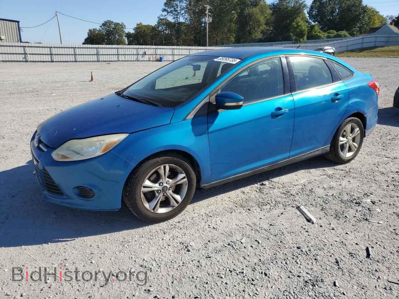 Фотография 1FADP3F22DL218846 - FORD FOCUS 2013
