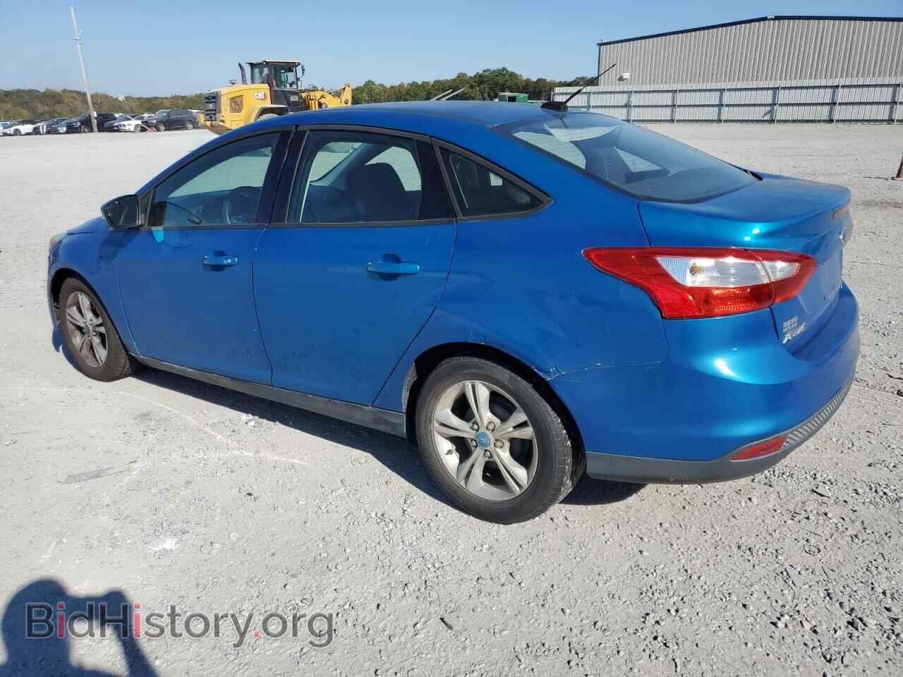 2013 FORD FOCUS - VIN: 1FADP3F22DL218846 - Фото 2