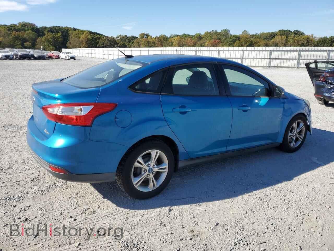 2013 FORD FOCUS - VIN: 1FADP3F22DL218846 - Фото 3