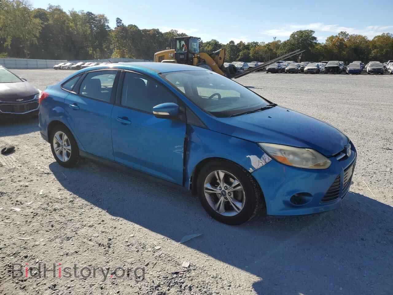 2013 FORD FOCUS - VIN: 1FADP3F22DL218846 - Фото 4